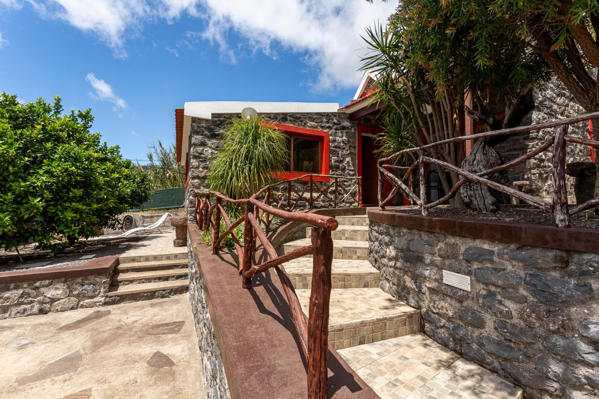Refugio Do Lourinho Villa Funchal  Luaran gambar