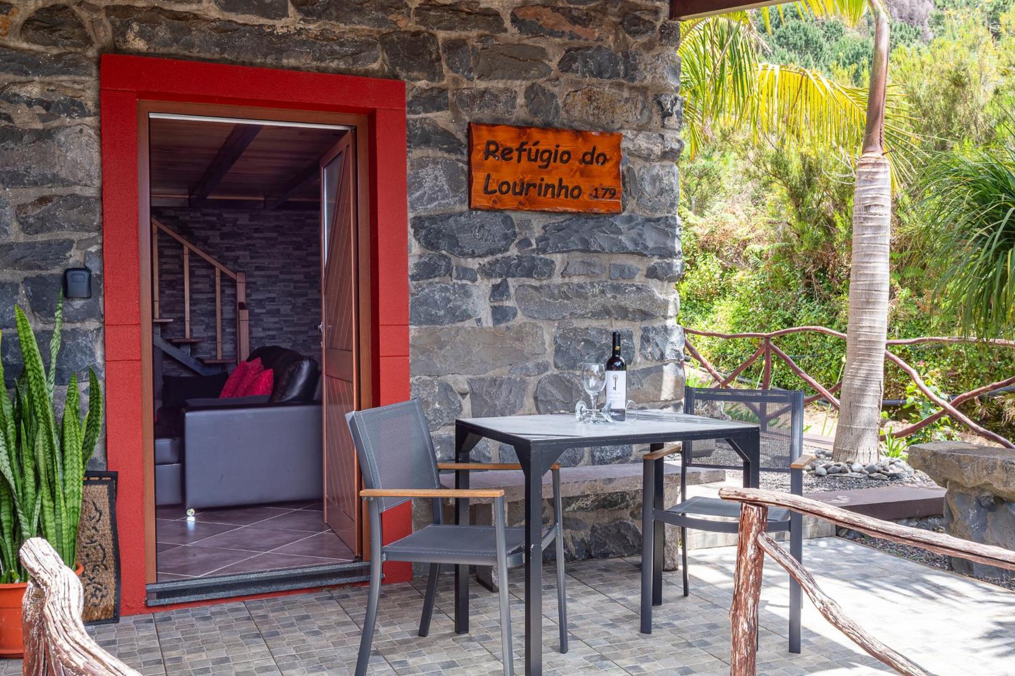 Refugio Do Lourinho Villa Funchal  Luaran gambar