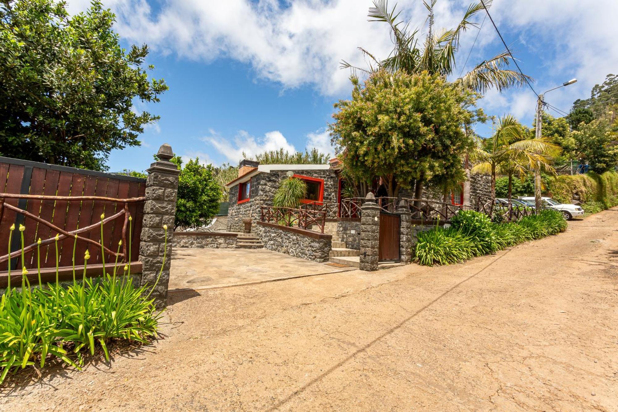 Refugio Do Lourinho Villa Funchal  Luaran gambar