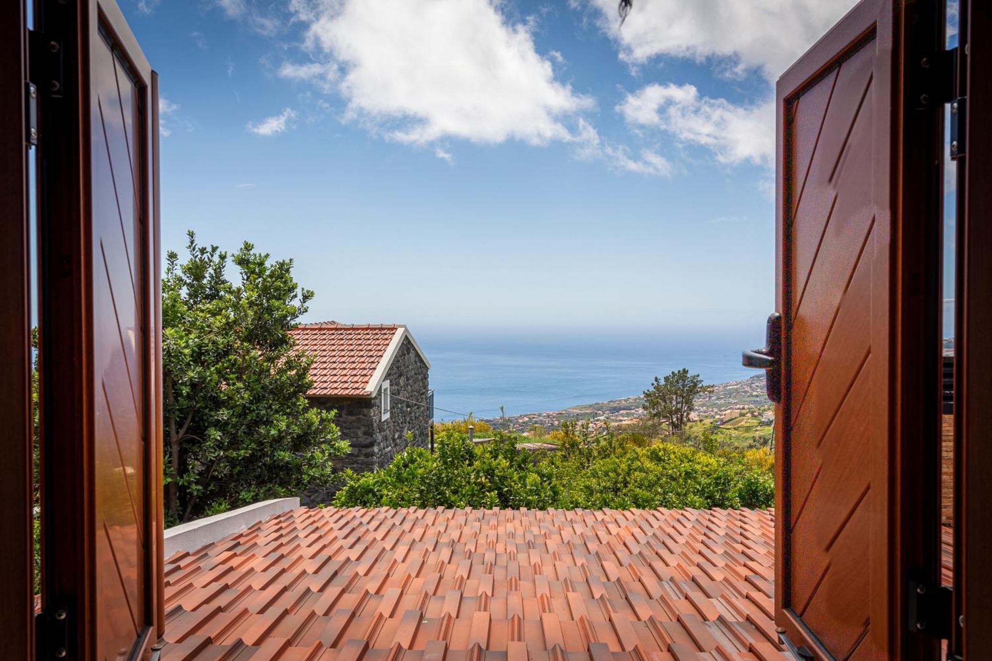 Refugio Do Lourinho Villa Funchal  Luaran gambar